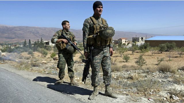 “النصرة” تعدم جنديا لبنانيا مختطفا