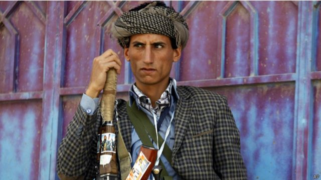 هدوء حذر في صنعاء عقب اشتباكات بين الحكومة والحوثيين