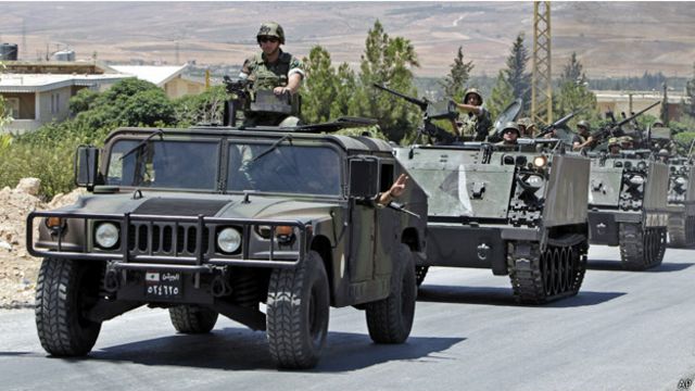 انفجار شرقي لبنان يسفر عن سقوط 3 قتلى على الاقل