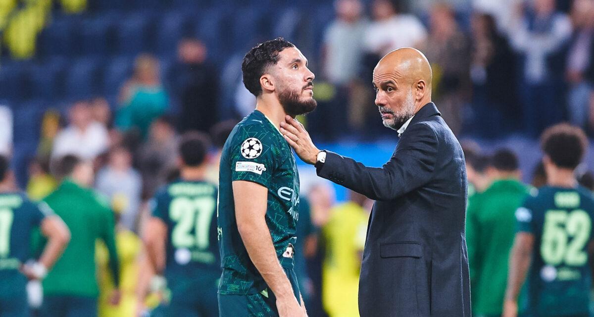 ريان شرقي: كرة القدم هي جوارديولا.. وأسلوبي هدفه مساعدة الناس على نسيان الهموم