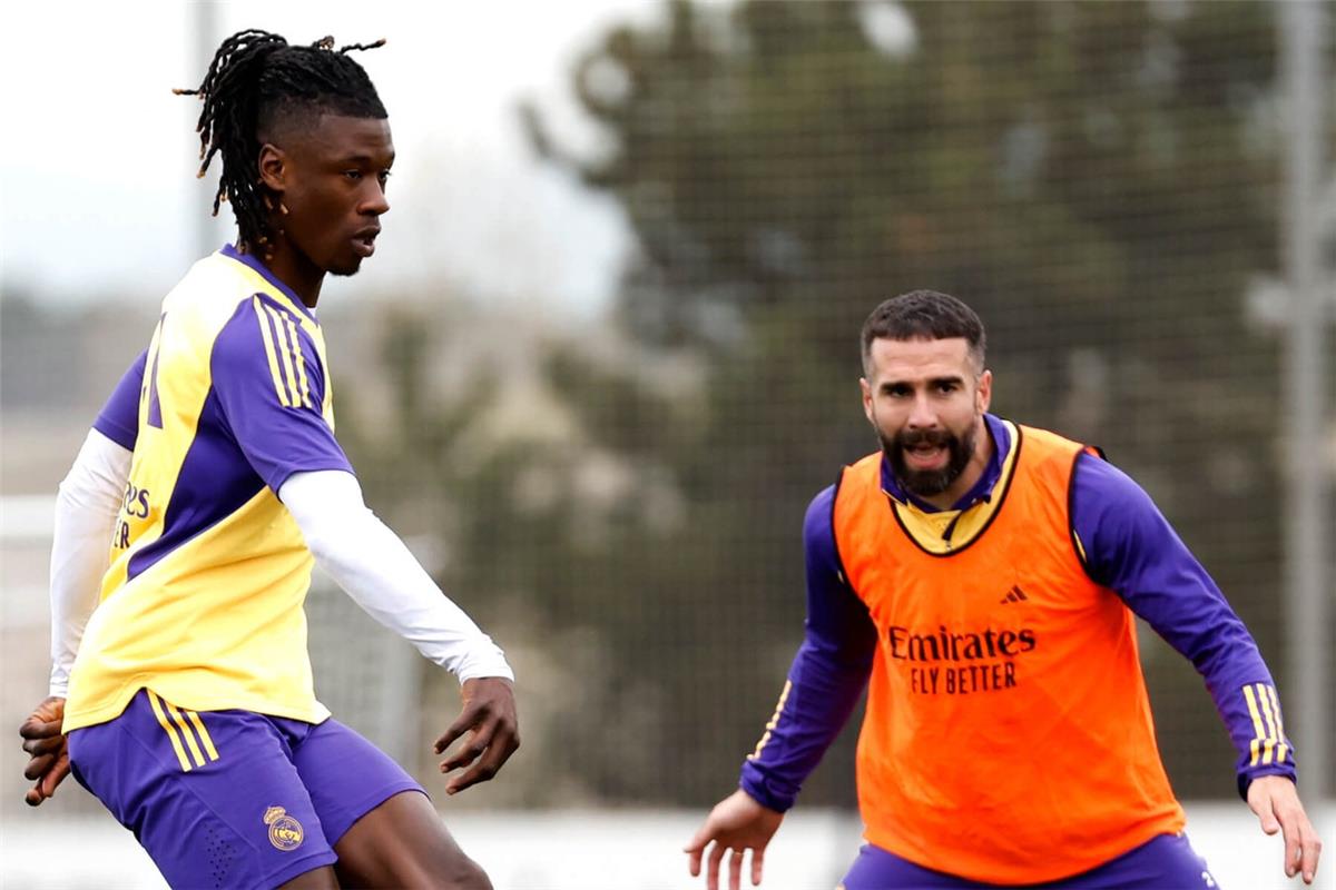 حقيقة رحيل كامافينجا عن ريال مدريد.. وهل يتكرر خطأ مودريتش “الفادح” مع كارفاخال؟