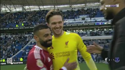 إيفرتون ضد ليفربول.. ملخص اهداف ونتيجه مباراة ايفرتون وليفربول في الدوري الانجليزي الممتاز