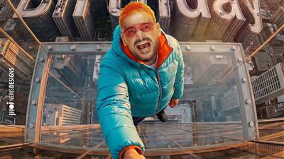 في عيد ميلاده.. رامز جلال يوجه رسالة لجمهوره: من غيركم مقدرش أعيش