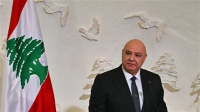 لن يشارك أحد لبنان أو يحل مكانه في المفاوضات مع إسرائيل