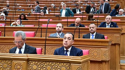 بحضور رئيس الوزراء.. انطلاق الجلسة العامة لمجلس النواب