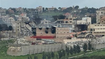 بنت جبيل.. صمود أسطوري يحطم أهداف مشروع الخط الأصفر الإسرائيلي