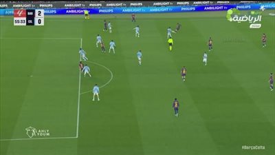 برشلونة ضد سلتا فيغو.. ملخص اهداف ونتيجه مباراة برشلونة وسيلتا فيجو في الدوري الإسباني بعد مرور 70 دقيقة