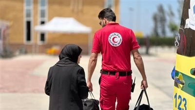 الهلال الأحمر المصري يُطلق قافلة «زاد العزة» الـ 181 حاملة 5,480 طنًا من المساعدات