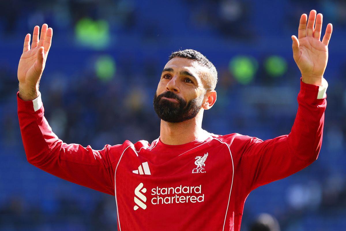 ليفربول يبدأ محادثاته مع ممثلي بديل محمد صلاح المحتمل