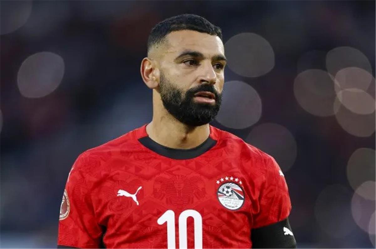 7 نجوم.. طرح قميص منتخب مصر في كأس العالم بقيادة محمد صلاح