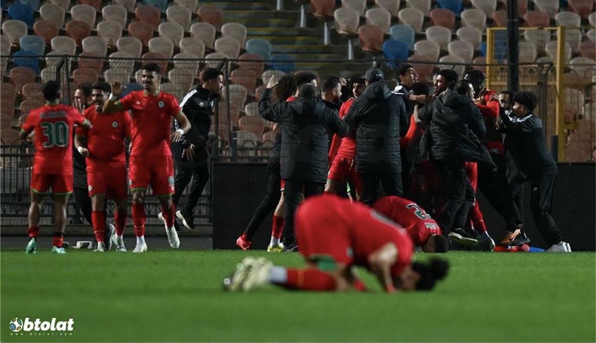 فيديو| مودرن سبورت يُزيد من أوجاع الإسماعيلي بثنائية في الدوري المصري