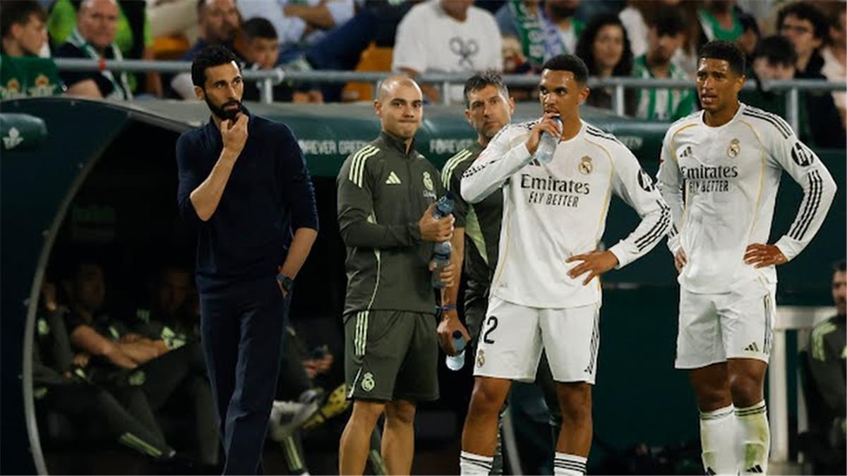 موعد مباراة ريال مدريد القادمة بعد التعادل مع ريال بيتيس في الدوري الإسباني