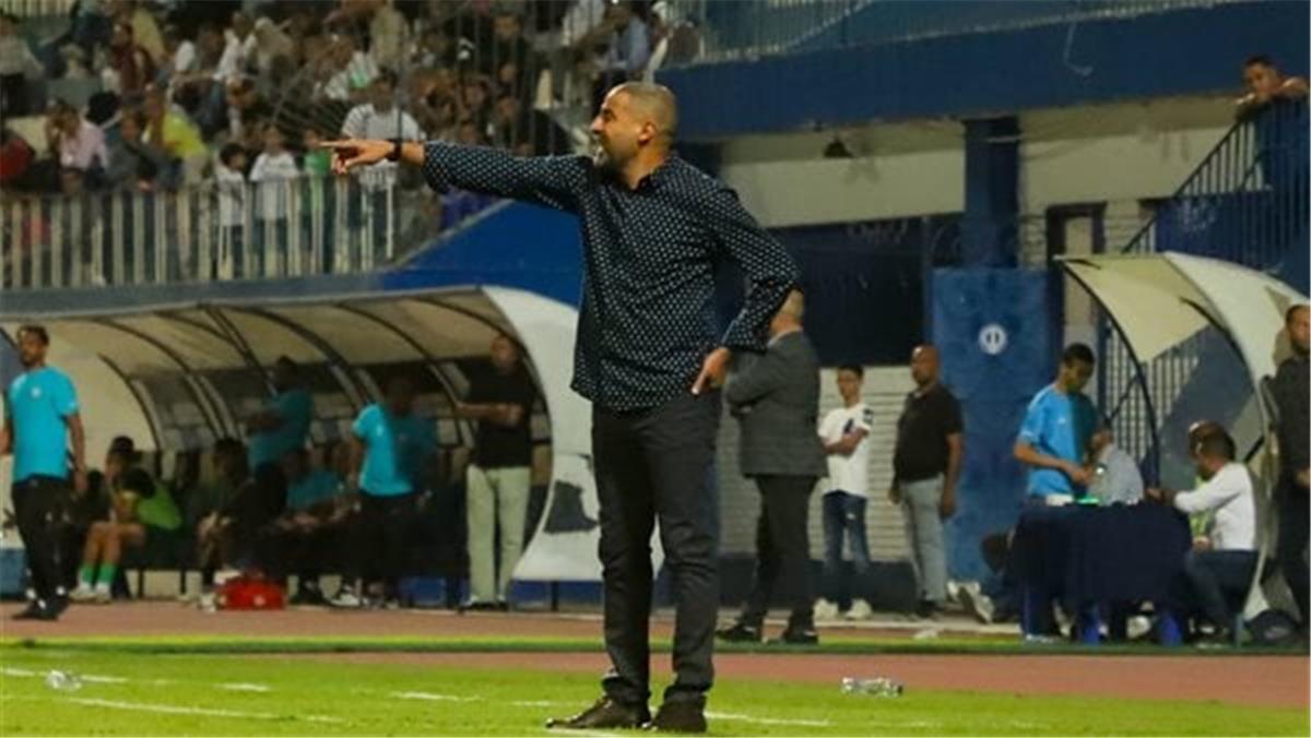 مدرب طلائع الجيش: ما فعله حكم مباراة كهرباء الإسماعيلية لا يحدث في “الشارع”