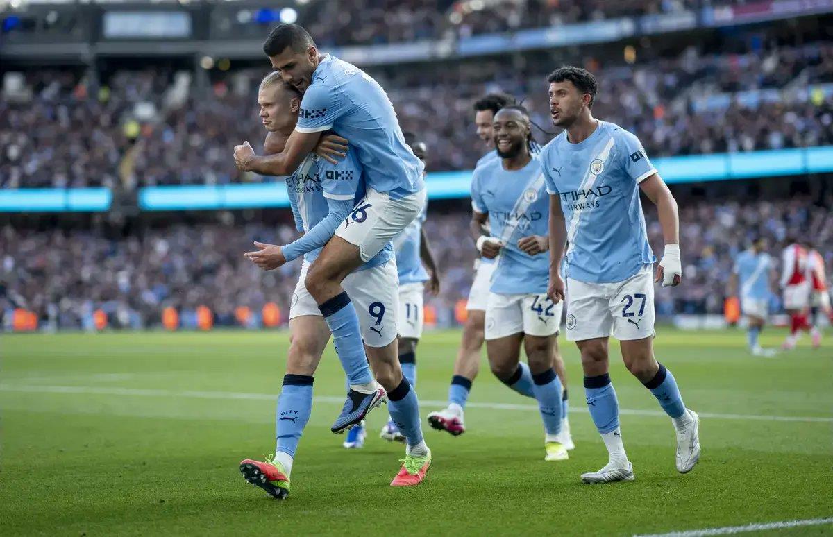 تشكيل مانشستر سيتي المتوقع أمام ساوثهامبتون اليوم في كأس الاتحاد الإنجليزي