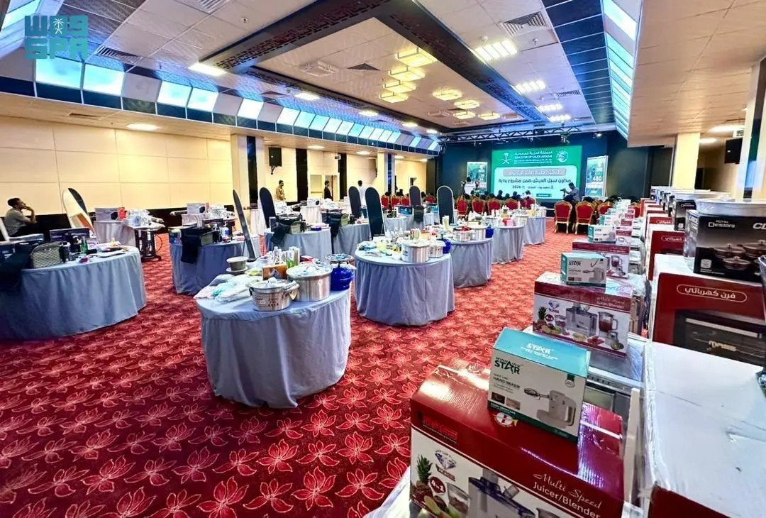 مركز الملك سلمان يبني ويؤهل 13 مدرسة باليمن ويمكّن نساء مفرج عنهن بمشاريع مهنية