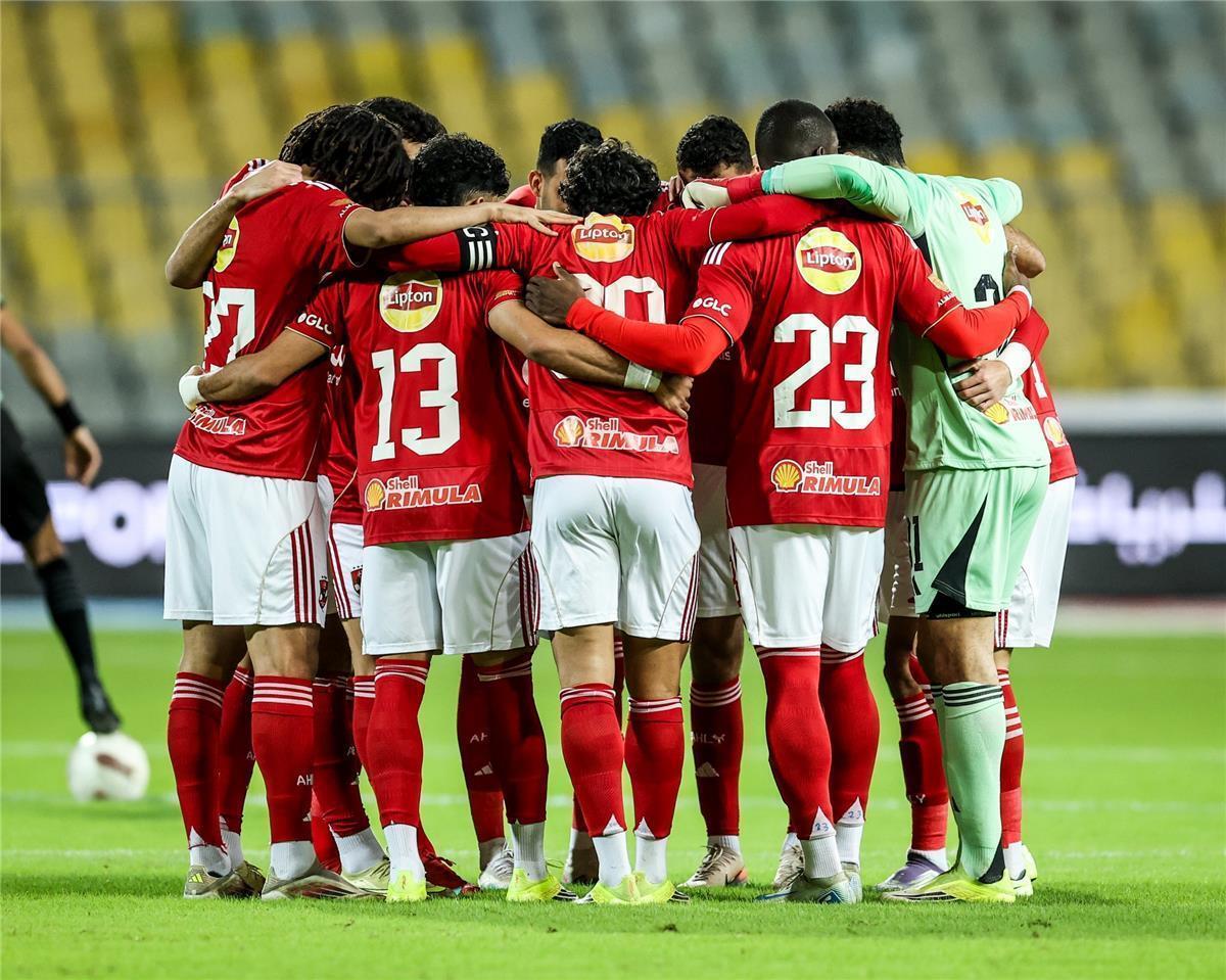 غيابات الأهلي أمام بيراميدز في الدوري.. 6 لاعبين خارج الحسابات