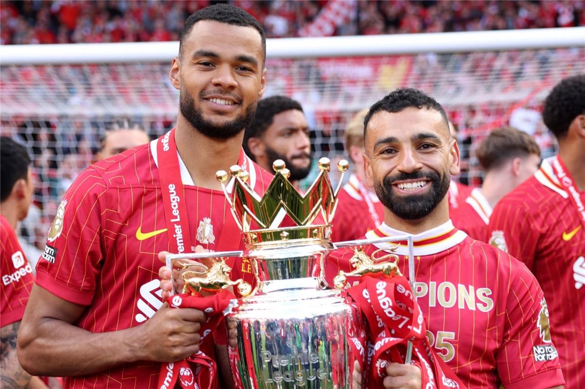 جاكبو: محمد صلاح أسطورة ليفربول ومنتخب مصر.. وأشكره على ما فعله من أجلي