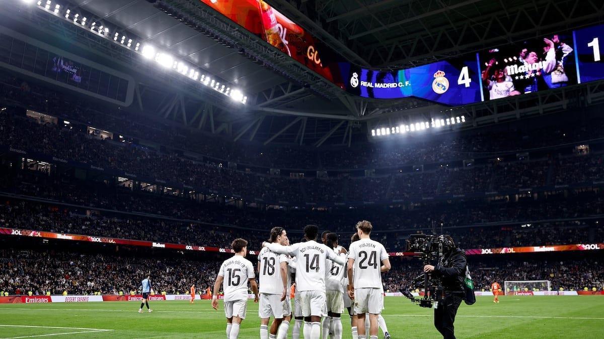 تقارير: لاعب ريال مدريد يتلقى ضربة موجعة ويغيب عن كأس العالم