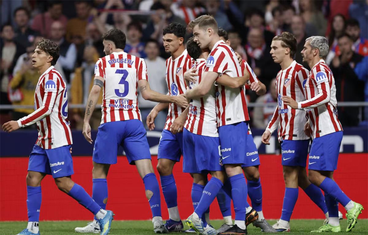 أتلتيكو مدريد يستعد لصدام آرسنال بثلاثية أمام أتلتيك بلباو بالدوري الإسباني