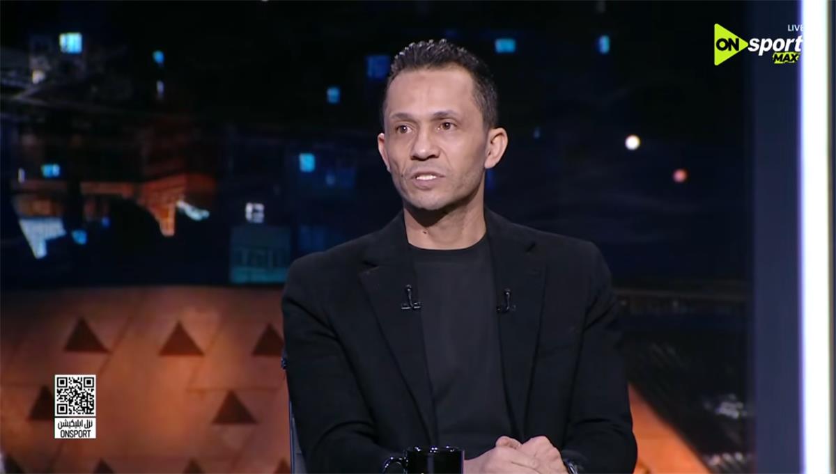 عبد الحليم علي يوجه رسالة خاصة لـ جون إدوارد ويُصرح: الزمالك لم يحسم الدوري