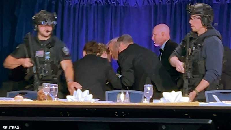 مسؤول أمريكي يؤكد أنه كان هدفاً للهجوم — سبق