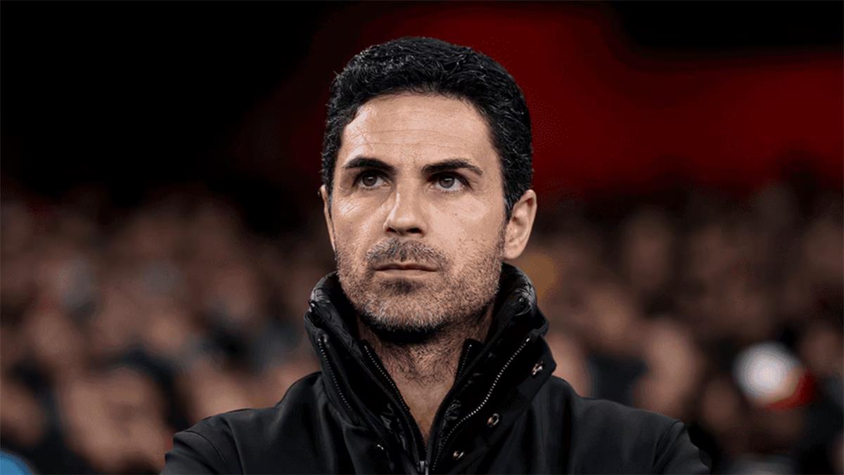 أرتيتا يوضح حالة ثلاثي آرسنال المصاب قبل مواجهة أتلتيكو مدريد