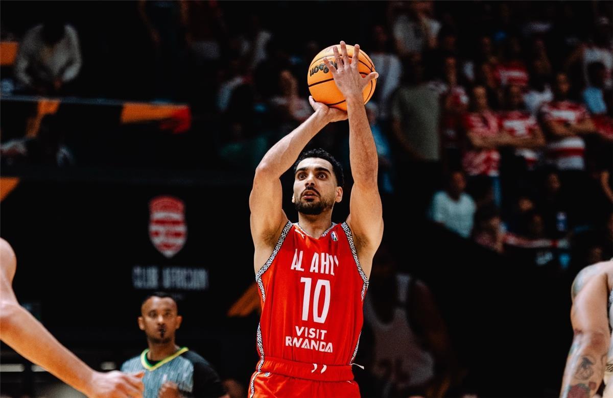 ترتيب الأهلي في الدوري الإفريقي لكرة السلة بعد الفوز على داكار السنغالي