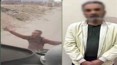 بلطجة على الطريق.. الداخلية تكشف تفاصيل اعتراض طريق سيارة بالحجارة في الإسكندرية