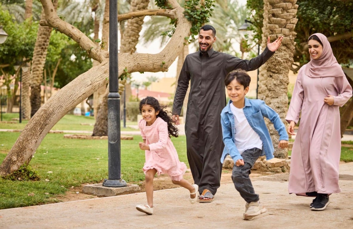 السعودية تقفز للمرتبة 22 عالمياً في مؤشر السعادة وتحقق 98٪ من مستهدف 2025 — سبق