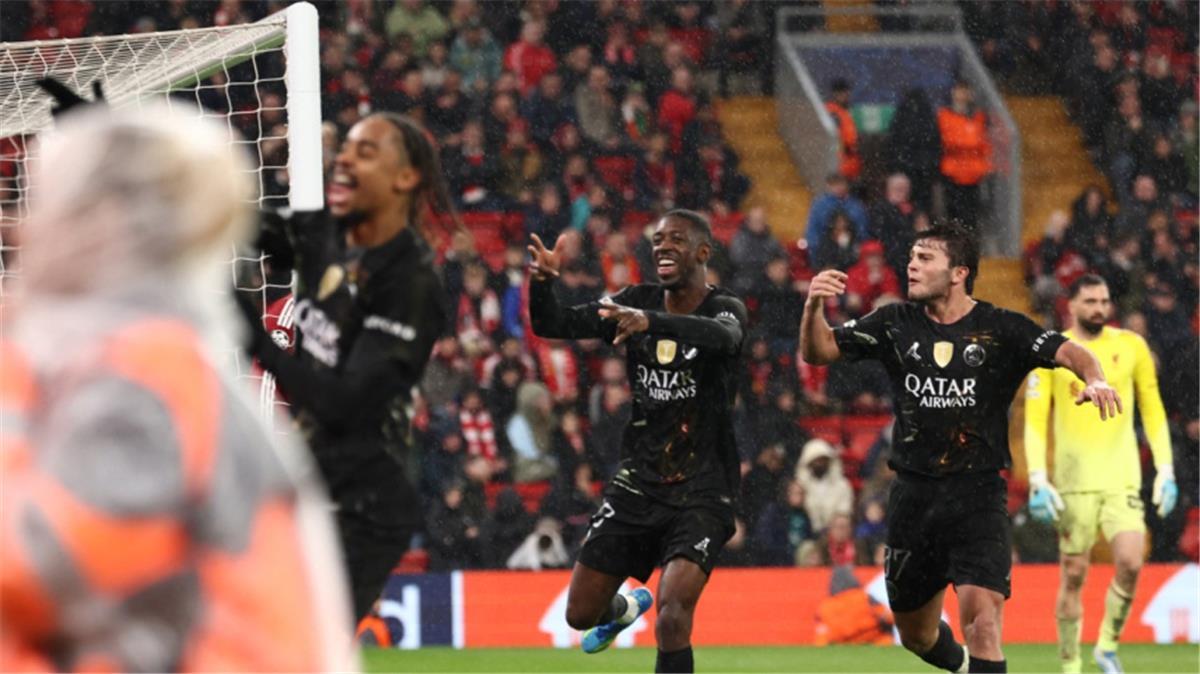 أنباء سارة في باريس سان جيرمان قبل مواجهة بايرن ميونخ في دوري أبطال أوروبا