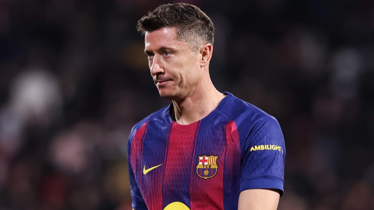 بين التمديد والرحيل.. “بي بي سي” تحسم الجدل بشأن مصير ليفاندوفسكي مع برشلونة