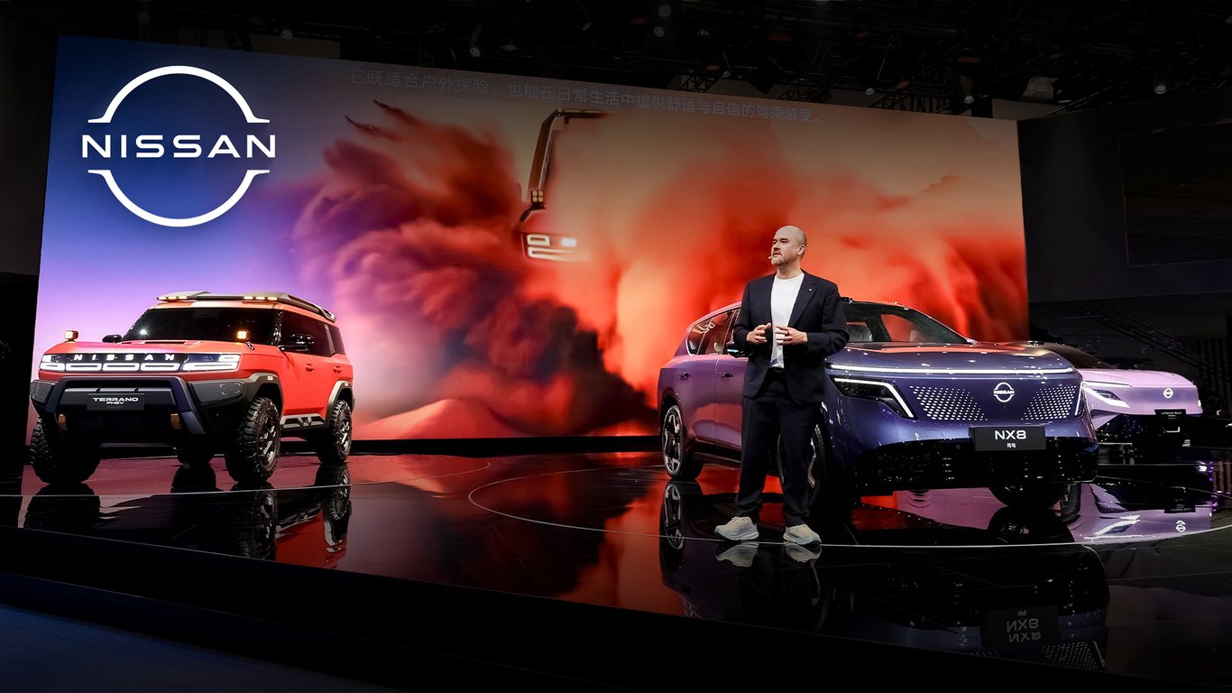 نيسان تكشف عن Urban SUV و«تيرانو» الهجينة وتعلن خطة لتصدير طرازات صينية عالميًا حتى 2030