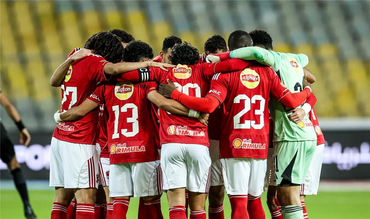 تشكيل الأهلي المتوقع أمام بيراميدز في الدوري المصري.. طاهر يقود الهجوم