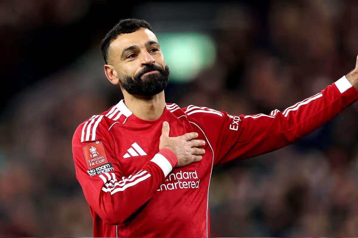 رئيس ريال مدريد السابق: أي ناد في العالم يتمنى التعاقد مع محمد صلاح