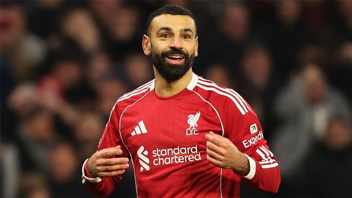 لاعب ليفربول السابق يتحدى محمد صلاح قبل مواجهة برينتفورد