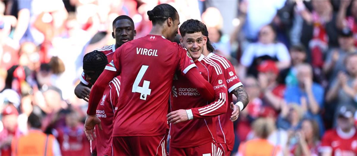 فيرتز: الفوز على كريستال بالاس خطوة للأمام.. ولاعب ليفربول سيظهر أفضل ما لديه قريبًا