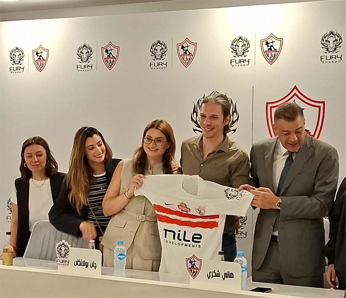 الزمالك يفتح أبواب أوروبا أمام ناشئيه.. معايشة في تشيلسي ضمن شراكة الراعي الجديد