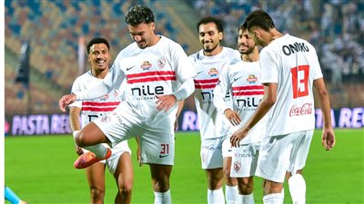 ناصر منسي على الدكة.. تشكيل الزمالك الرسمي لمواجهة إنبي
