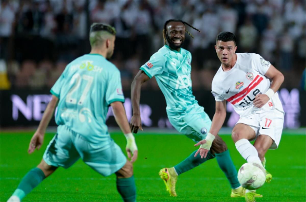 تشكيل الزمالك أمام إنبي في الدوري المصري.. الجزيري وربيع أساسيان