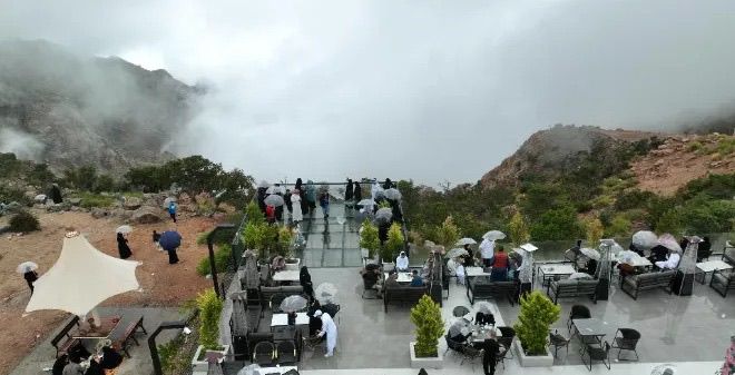 وجهة مثالية للهدوء خلال عيد الفطر — سبق