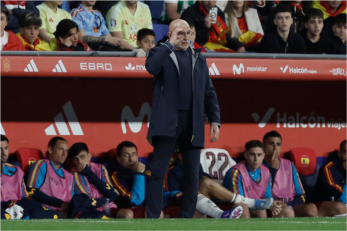 لويس دي لافوينتي قبل كأس العالم: نريد صنع شيء تاريخي