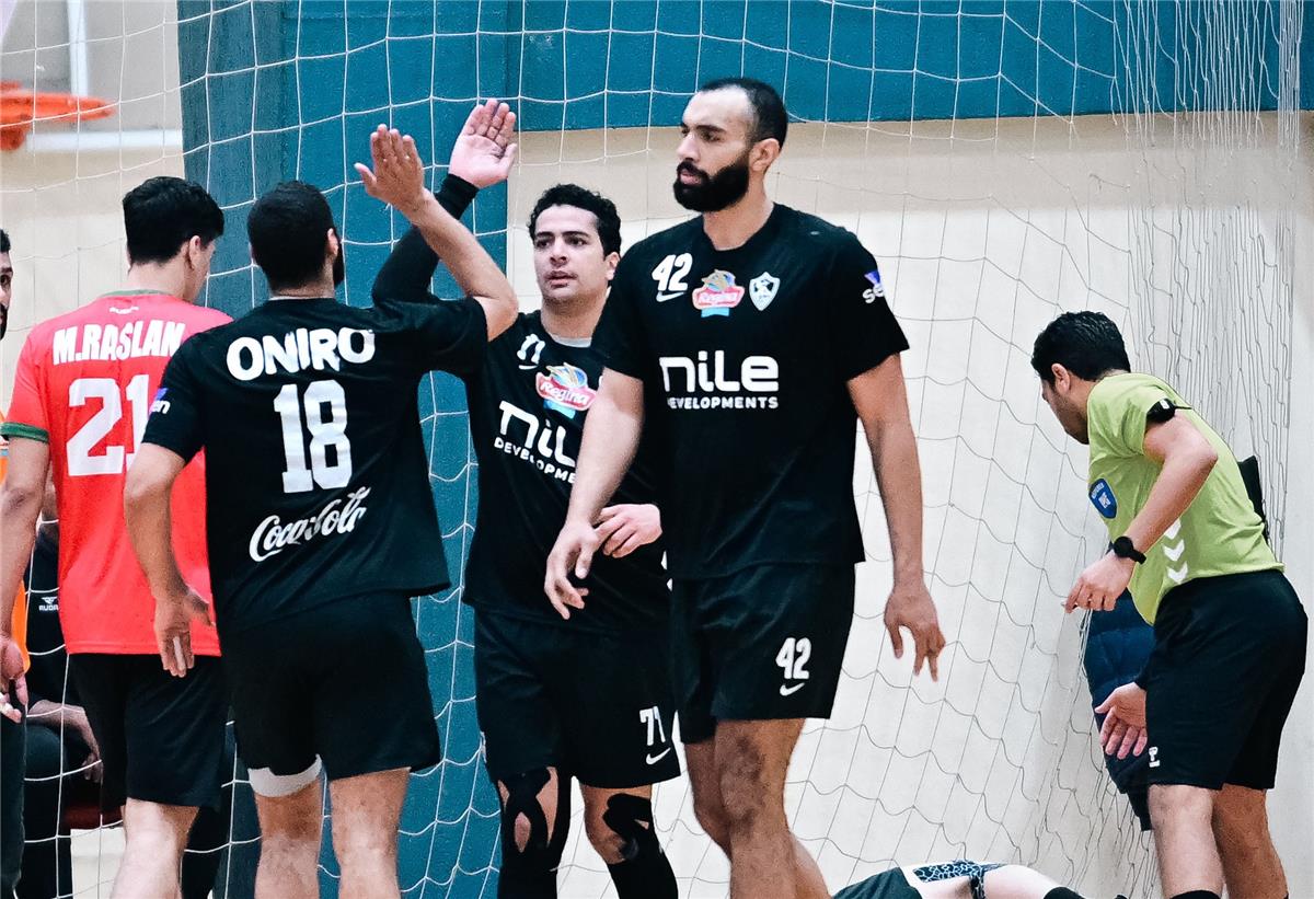 الأولمبي يطيح بـ الزمالك من كأس مصر لكرة اليد ويضرب موعدًا مع الأهلي في النهائي