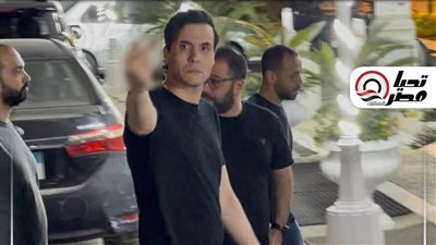 خاص| أول تعليق من نقابة المهن الموسيقية على واقعة أمير عيد في عزاء والد طليقته