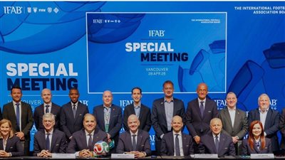 أبو ريدة يشارك في اجتماع مجلس “فيفا” لتعديل لوائح كأس العالم