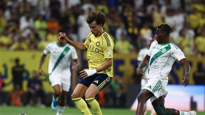 النصر ضد الأهلي.. ملخص اهداف ونتيجه مباراة النصر والأهلي في دوري روشن السعودي