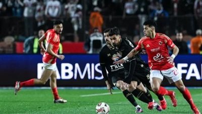 الزمالك يواصل الصدارة في مجموعة التتويج بالدوري المصري.. والأهلي يترقب قمة الحسم