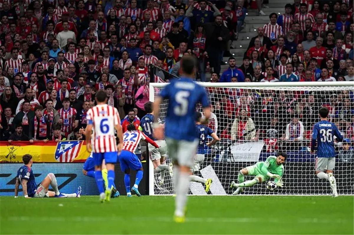 فيديو | آرسنال يخطف تعادلًا مثيرًا من أتلتيكو مدريد في عقر داره بـ دوري أبطال أوروبا