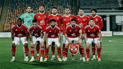 تجميد عقوبة الخروج الإفريقي داخل الأهلي بقرار من مدير الكرة