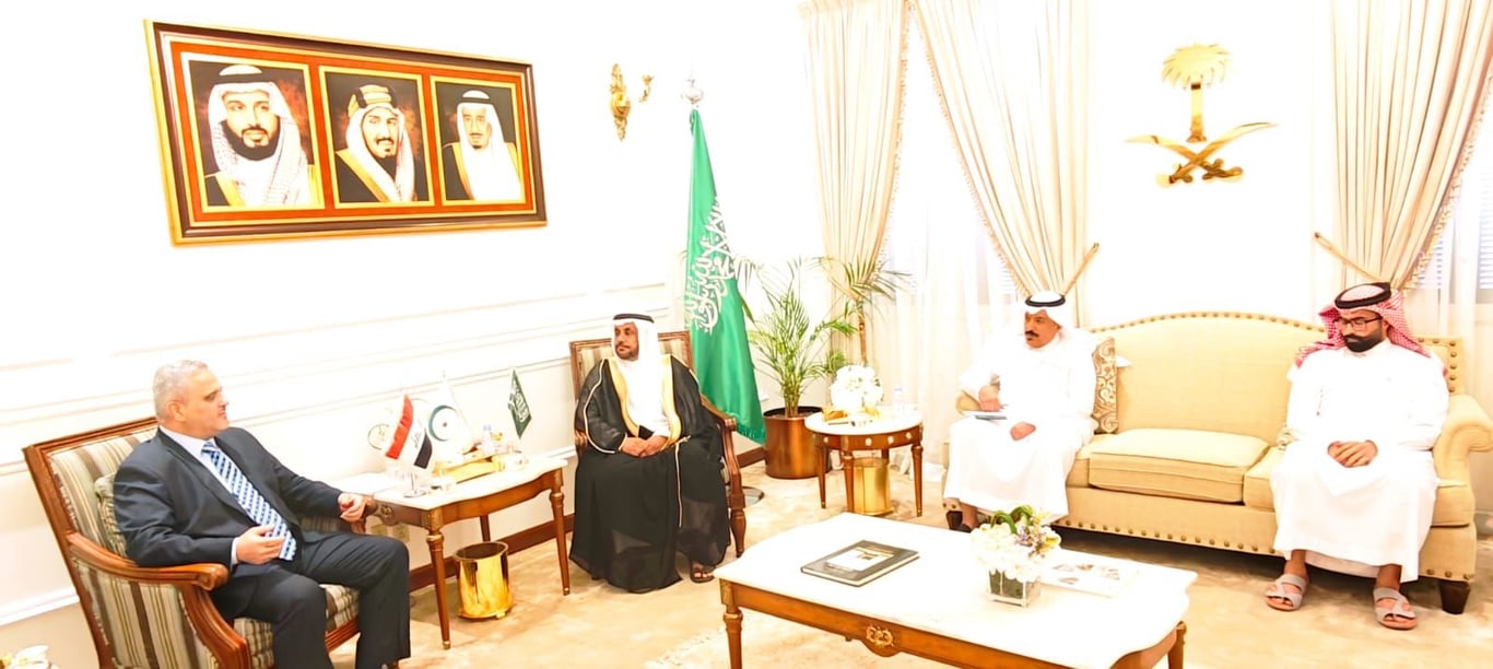 السعودية والعراق يبحثان في جدة تعزيز التنسيق داخل منظمة التعاون الإسلامي ودعم العمل المشترك
