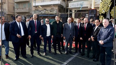 الدقهلية ترد الجميل.. حضور رسمي وشعبي مهيب في ذكرى النائب ثروت فتح الباب